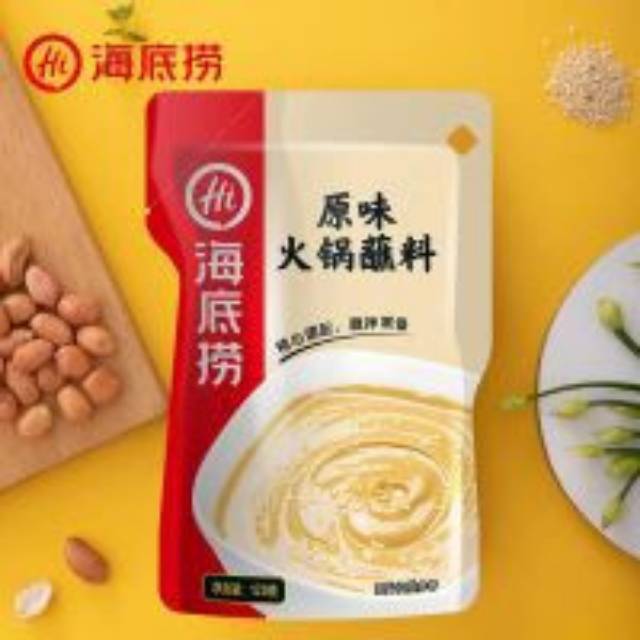 

HAIDILAOB HP DIPPING SAUCE SESAME FLAVOR 120GR