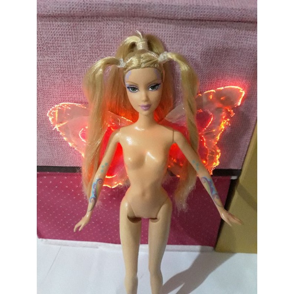 Barbie Elina / Barbie Fairytopia / Barbie Mermaidia / Elina Preloved / Barbie Preloved / Barbie Seco