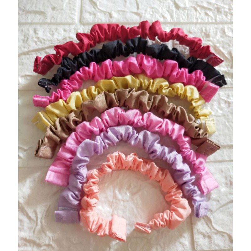 READY Konektor Masker Kerut