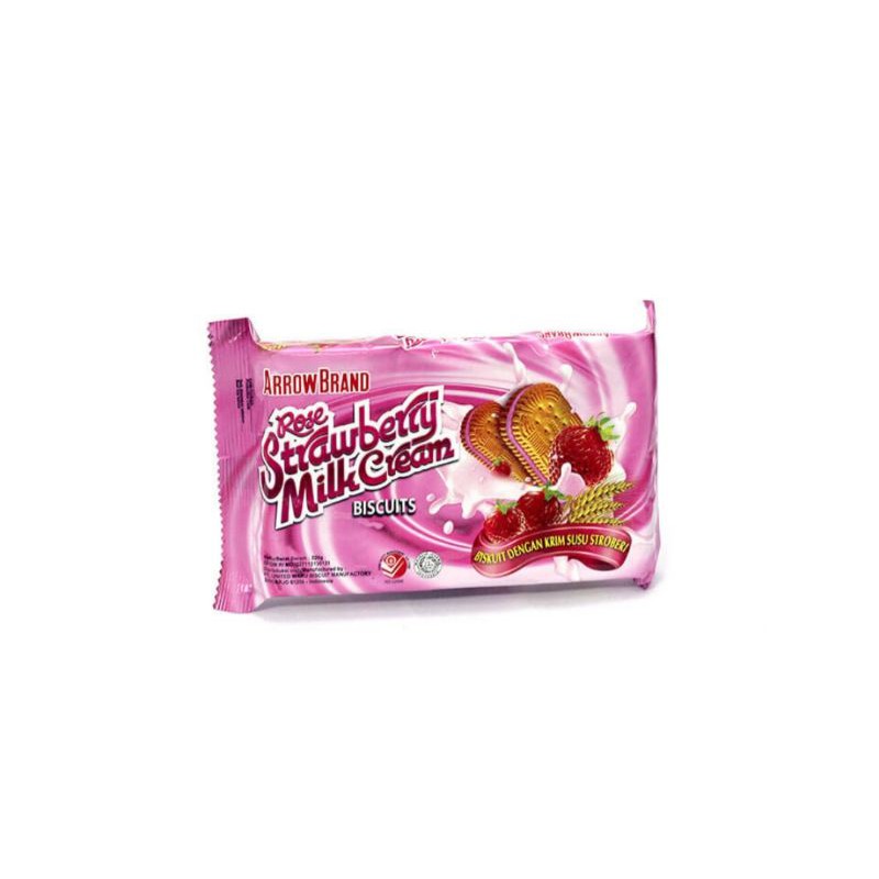 

Rose Strawberry