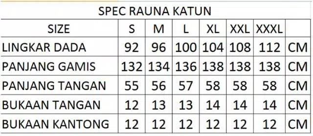 ATASAN TUNIK RAUNA RK 167 || RK 168 ||  RK169