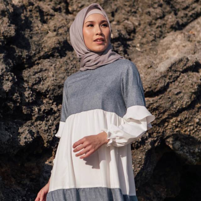 Ayudia dress Wearing klamby