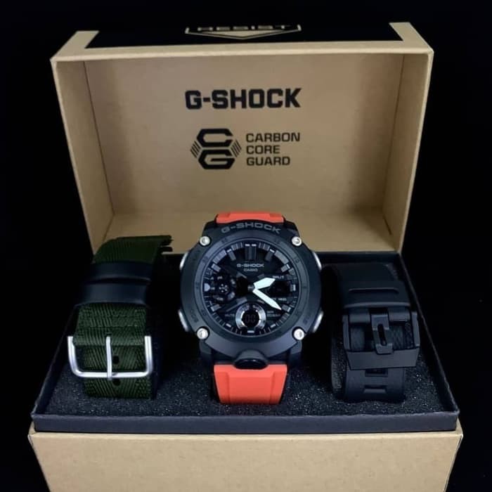 ga 2000 g shock harga