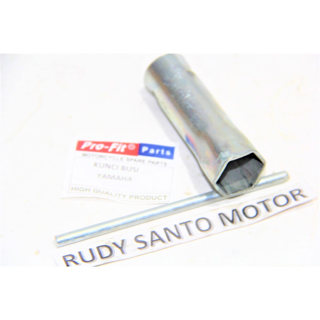 Kunci busi Bebek-sport 2 tak Rxking Rx king Rx k Rxk Satria 2tak hiu lumba Rgr Tiara Rxz Rxs Alfa Fo-4