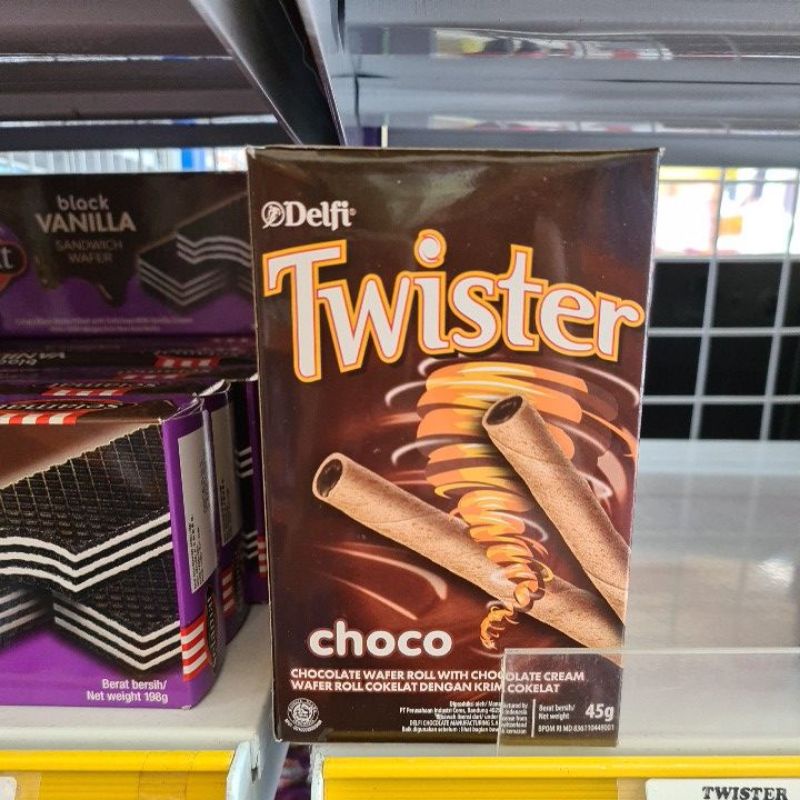 

twister choco