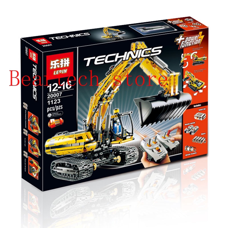 lego technic 38014