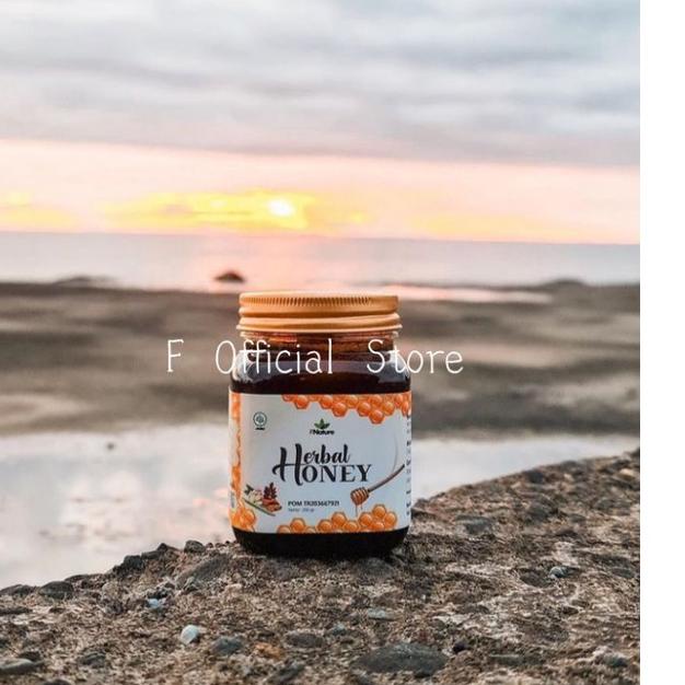 

Barang Baru ≛ Herbal Honey Dari F Nature 250 gr*