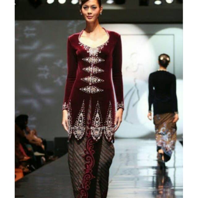 Kain bludru streth/Bahan bludru/Kain velvet
