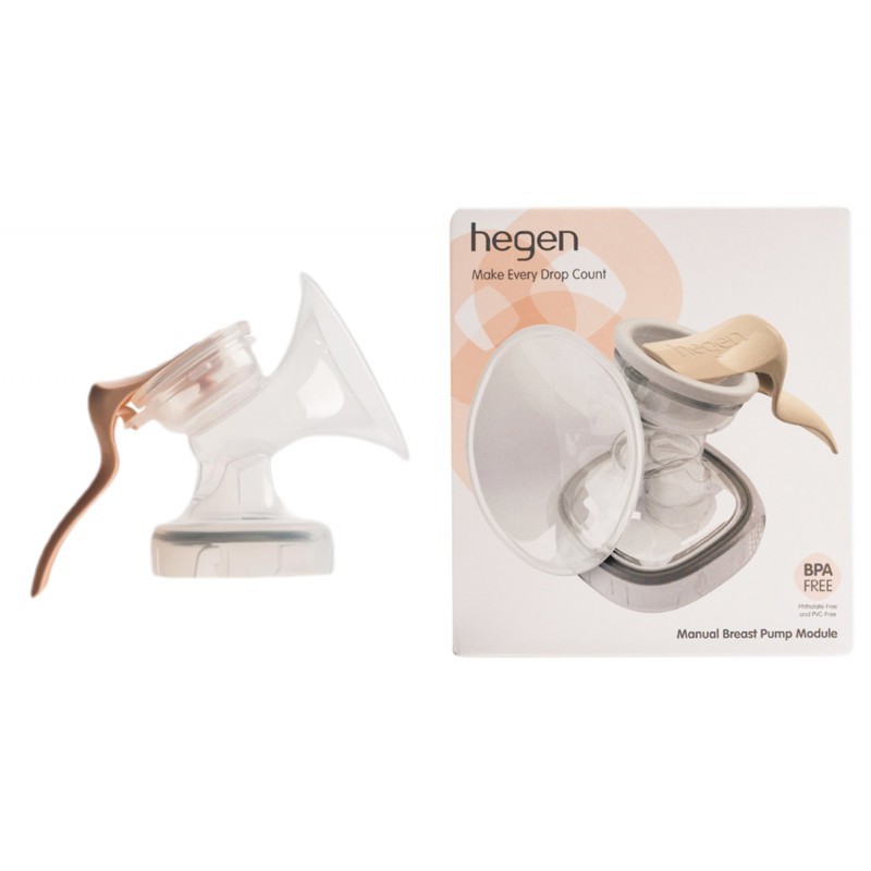 Hegen PCTO Manual Breast Pump Module