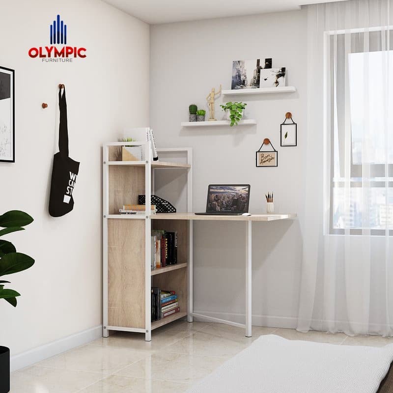 Meja Kerja Meja Belajar OLYMPIC Masera 02