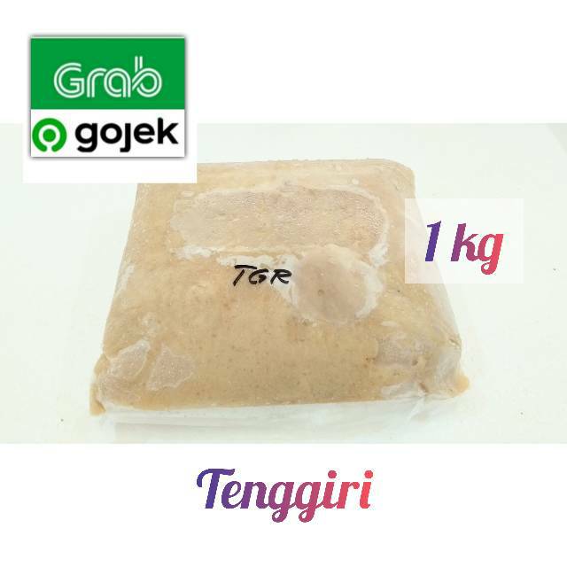 

TENGGIRI FRESH 1 KG -TGR