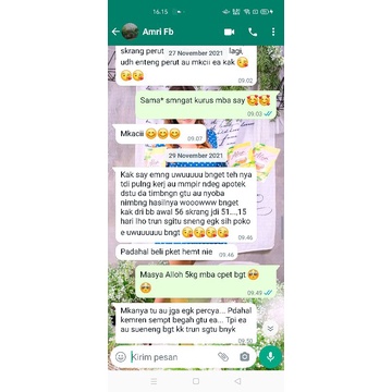

PAKET GROSIR ALEA SLIMMING TEA PAKET HEMAT ISI 5 BY PEESHOP