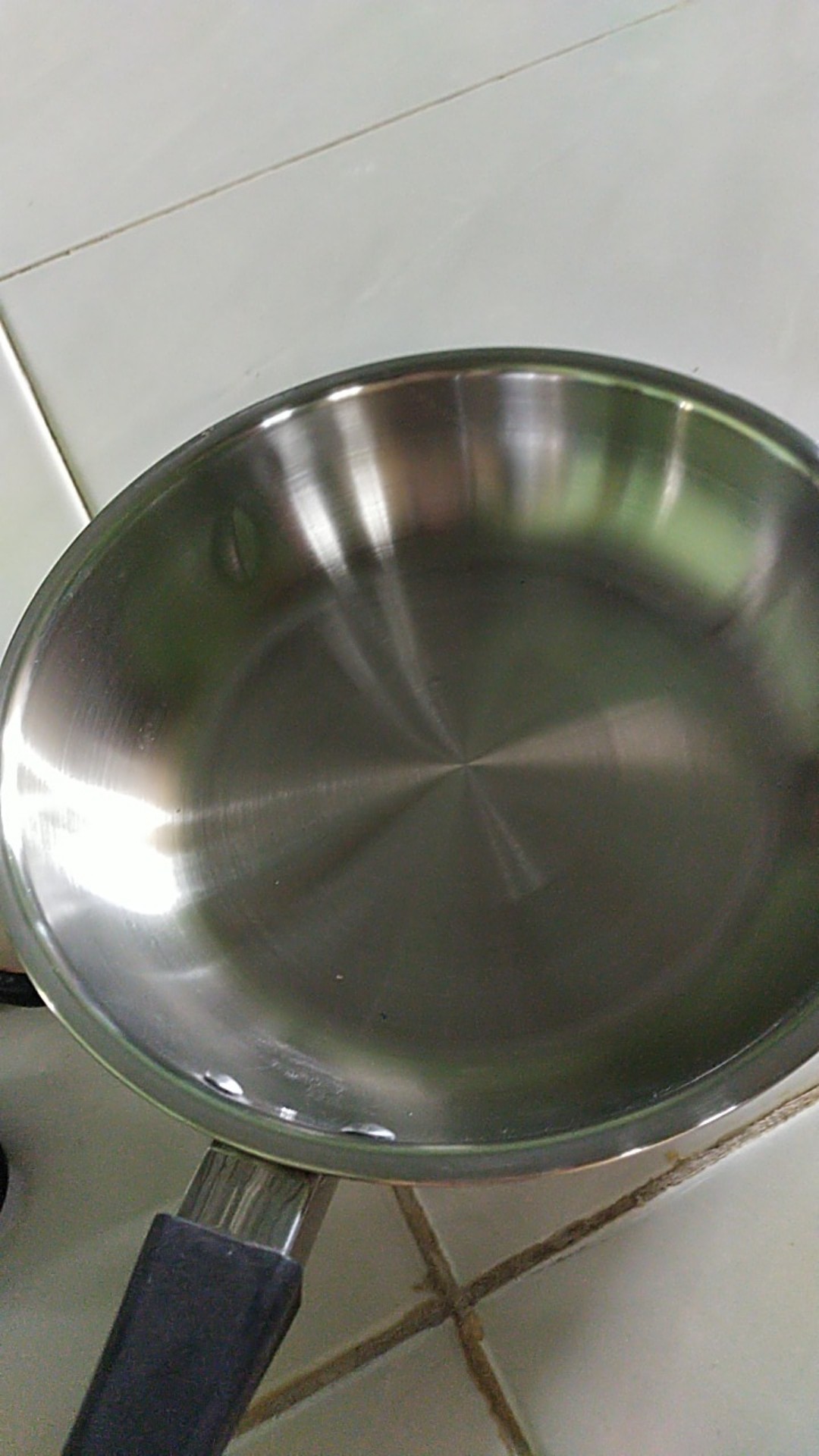 Born Chef Penggorengan  20 Cm Dan Panci 16 Cm Stainless Steel