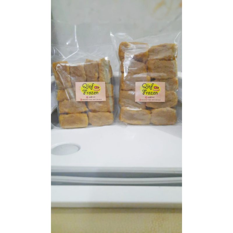 

Tahu Bakso isi 10 by Qieffrozen