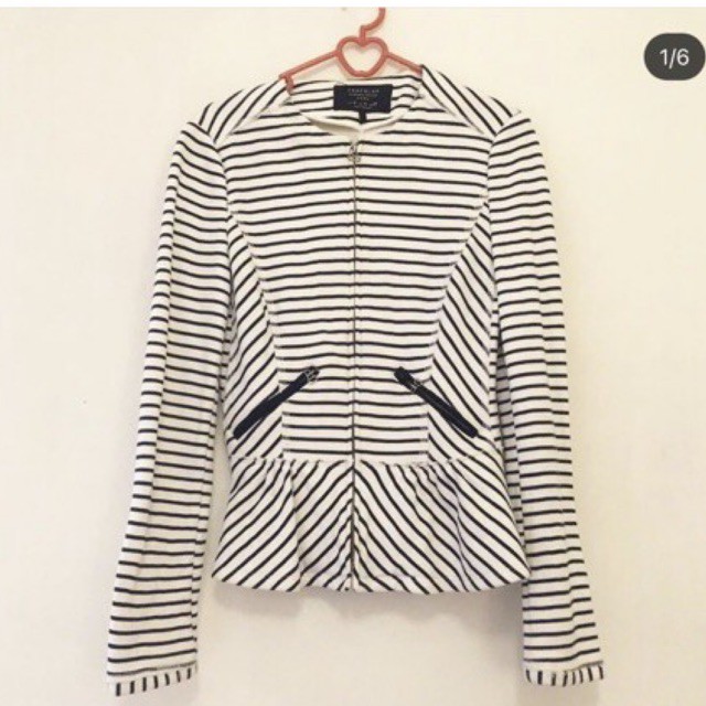 preloved zara blazer