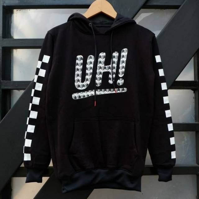 Jaket Hoodie UH