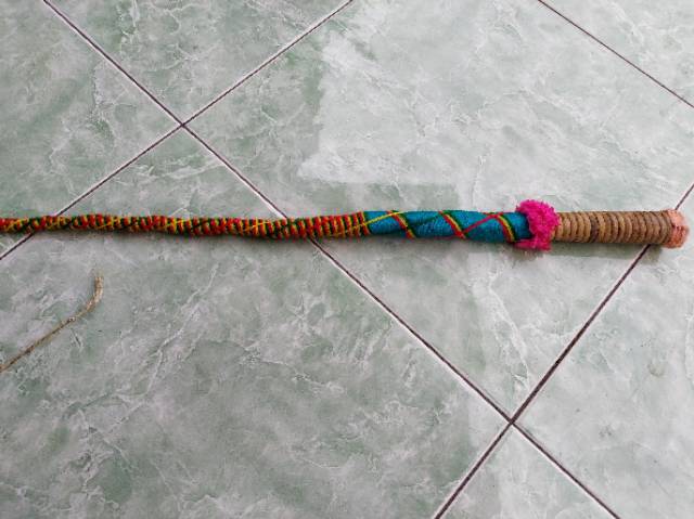 (BISA COD) MAINAN PECUT KUDA LUMPING UKURAN BESAR PANJANG 90 CM - MAINAN EDUKATIF TRADISIONAL