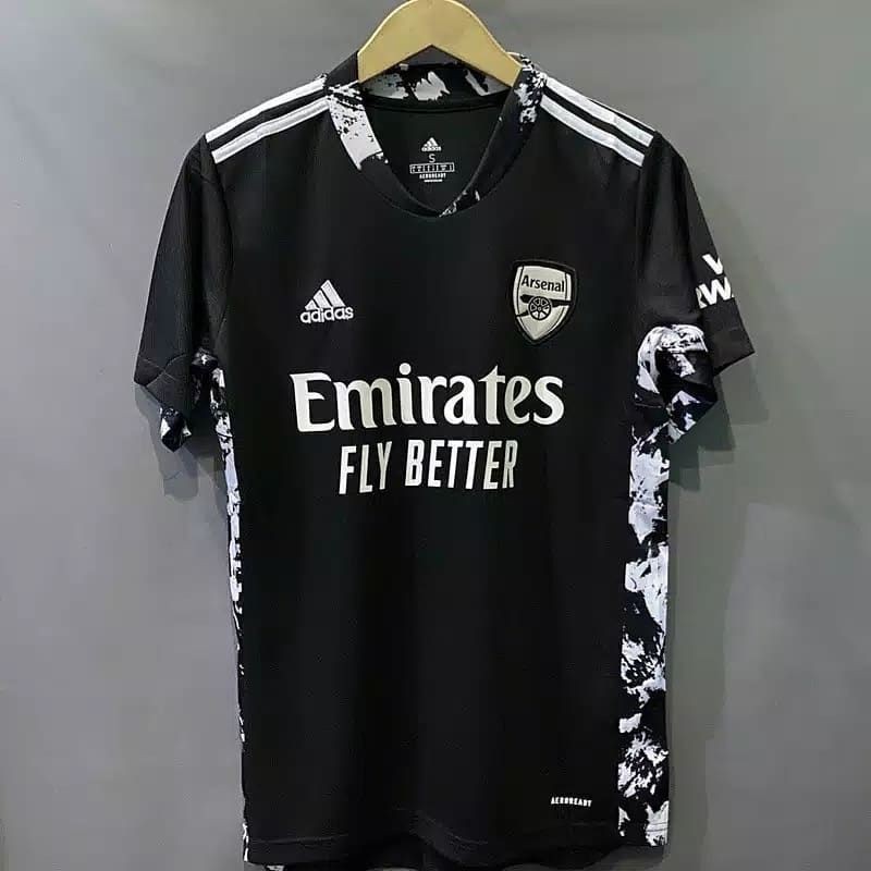 Jersey Arsenal GK 2021 Grade Ori
