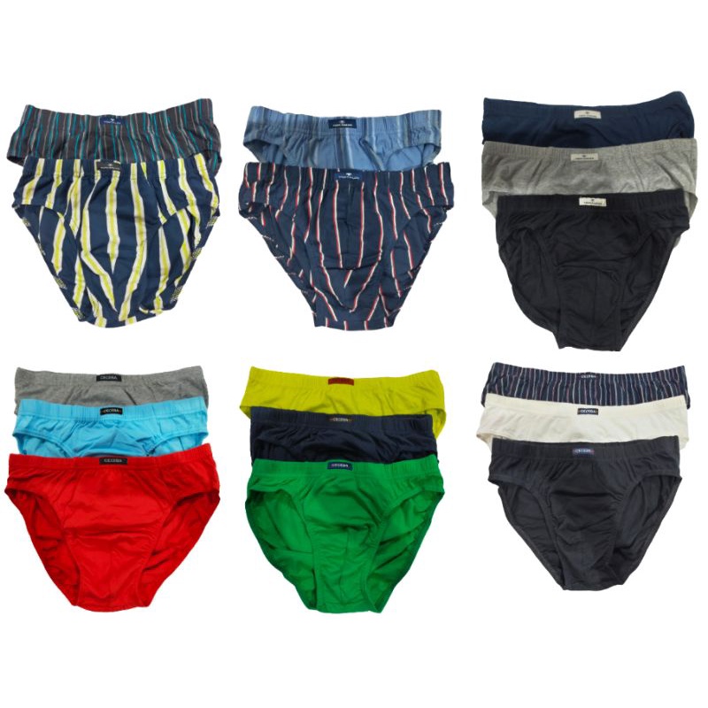 CELANA DALAM PRIA DEWASA TOM TAILOR/CECEBA ORIGINAL