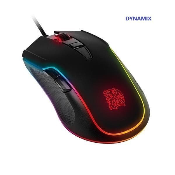 Thermaltake TTesports NEROS RGB Gaming Mouse 3200 DPI - Pixart PMW3050