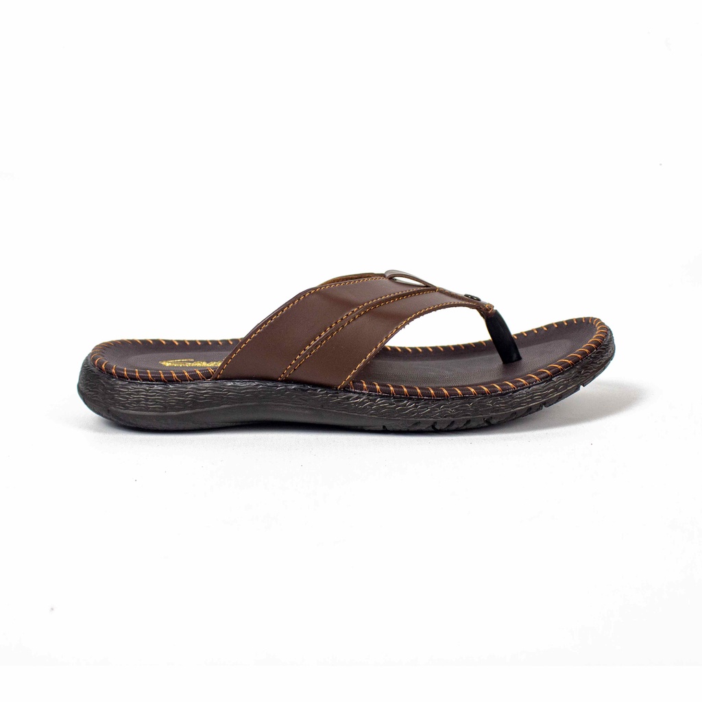 Sandal Pria Kulit Dewasa Model Casual High Adv CV 01