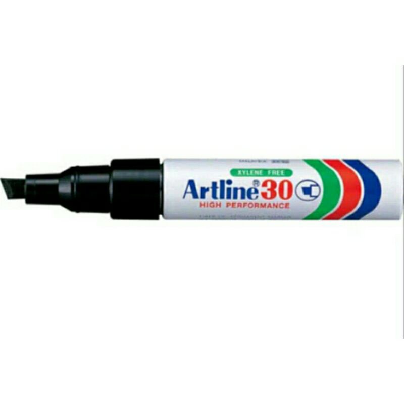 

Artline Permanent Marker EK-30 2.0-5.0mm