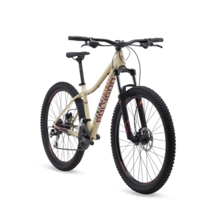 SEPEDA GUNUNG MTB POLYGON CLEO 2 27,5 inch LADIES CEWEK DISC ALLOY NEW