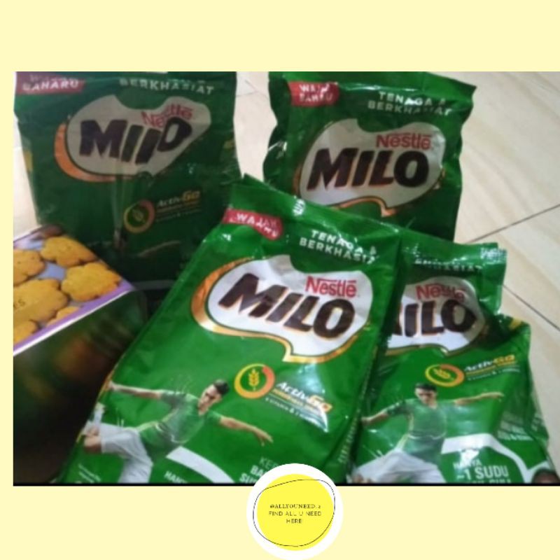 

Milo Malaysia 1kg