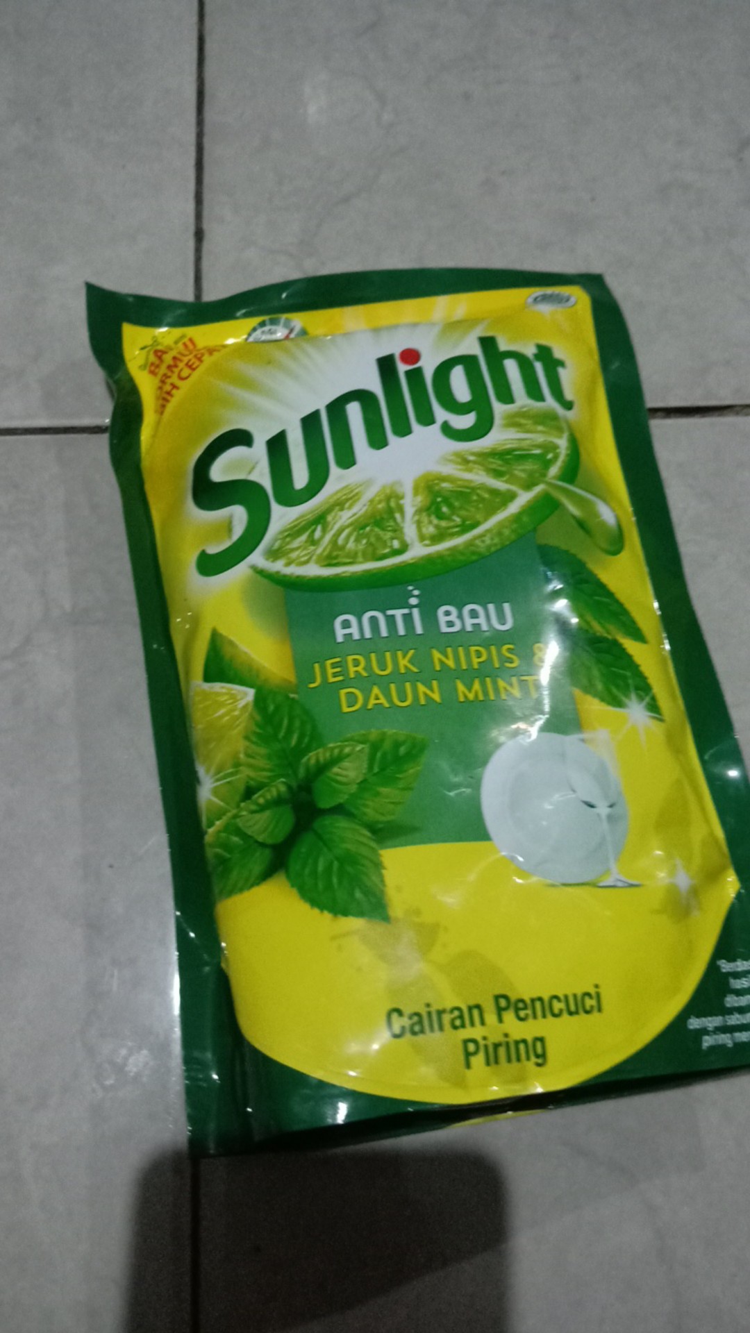 Sunlight Anti Bau Refill 755ml