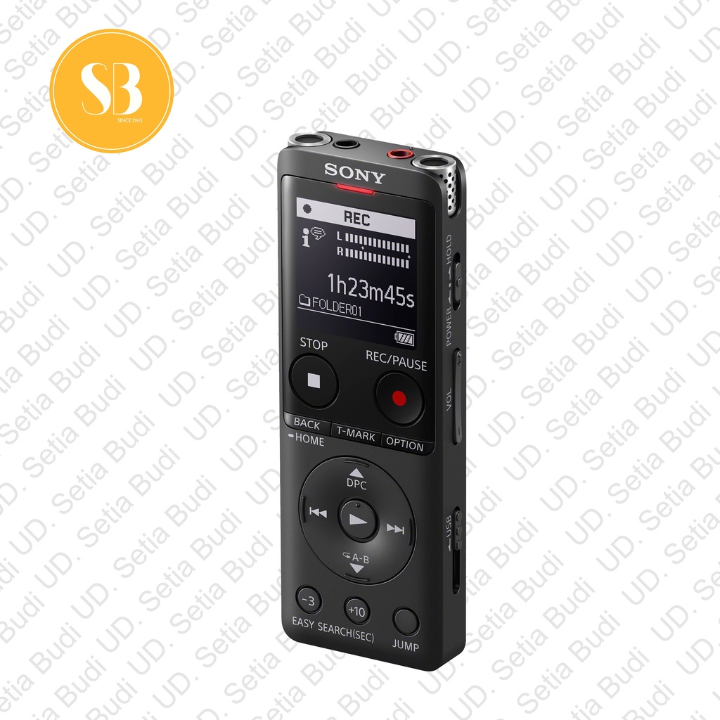 Alat Perekam Suara SONY ICD-UX570F UX 570F Voice Recorder