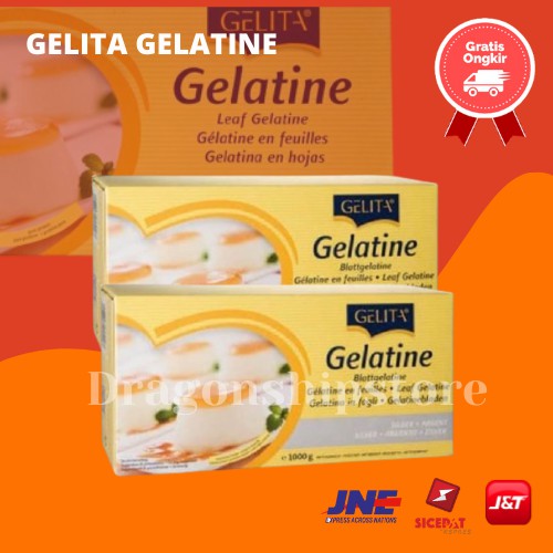 

Gelatine Sheet Halal / Gelatine Lembaran Halal /Gelita - Germany