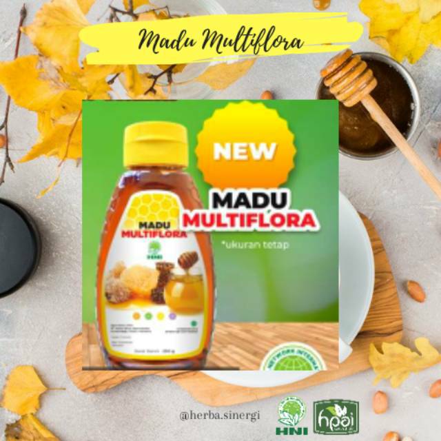 

Madu Multifora