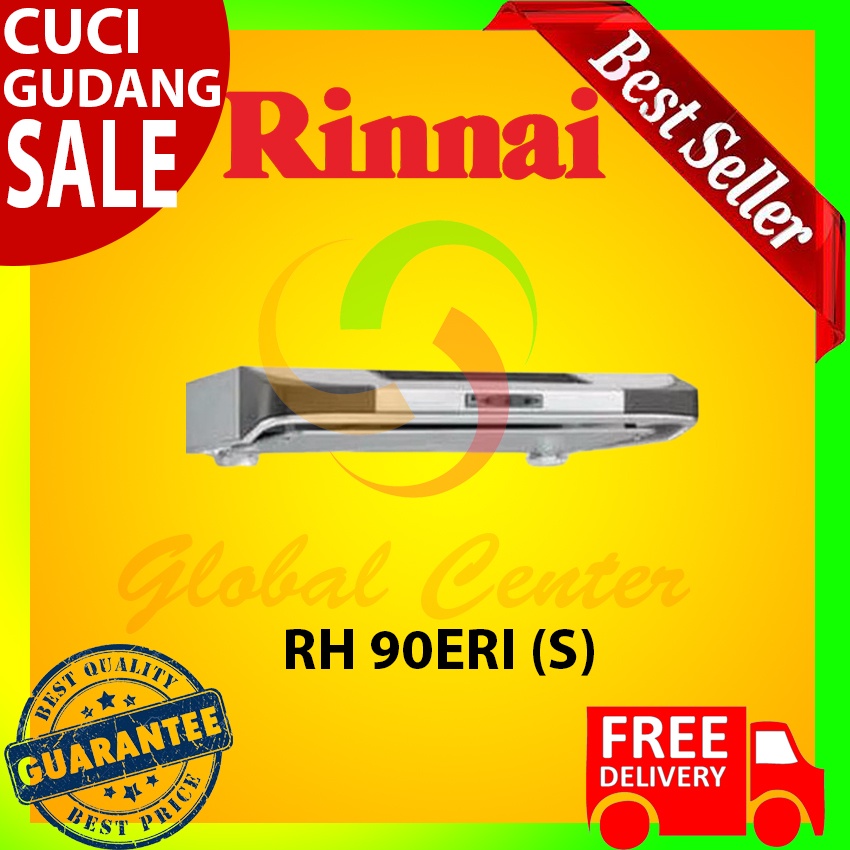 COOKER HOOD RINNAI RH 90 ERI/RH-90ERI S