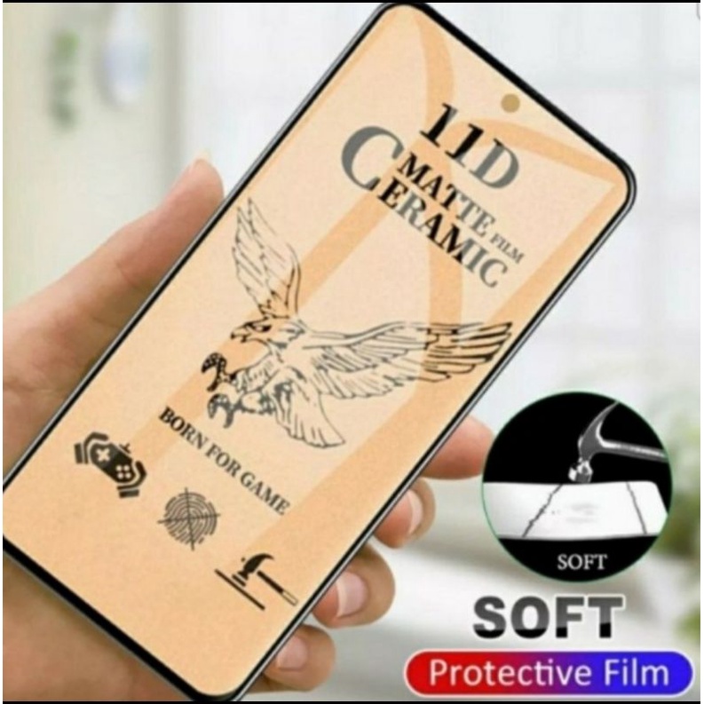 Iphone 14 14 Plus 14 Pro 14 Pro Max anti gores nano ceramic film matte full screen