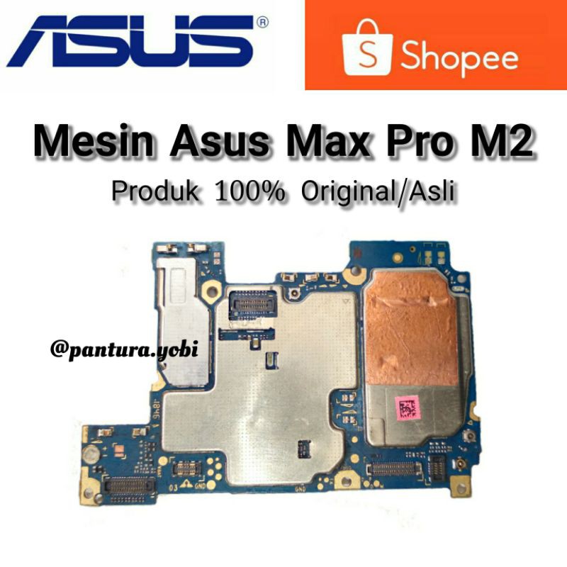 MESIN ASUS MAX PRO M2 NORMAL / MESIN HP ASUS MAX PRO M2 NORMAL / MESIN ASUS MAX PRO M2