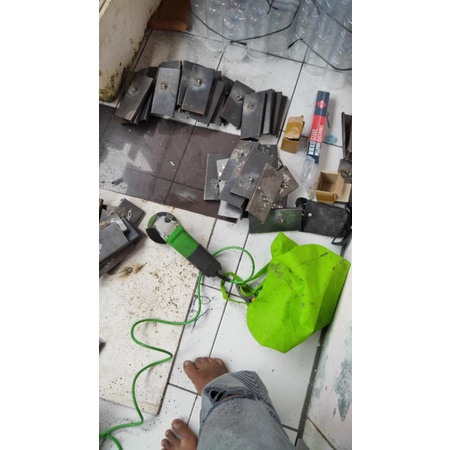 mesin gerinda tangan merk Ryu