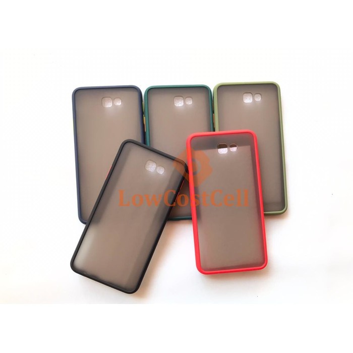 Case Black Candy Samsung J7 Prime / Cover / Casing