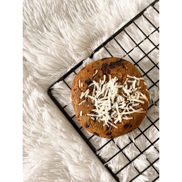 

Choco Cheese Softbaked Cookies