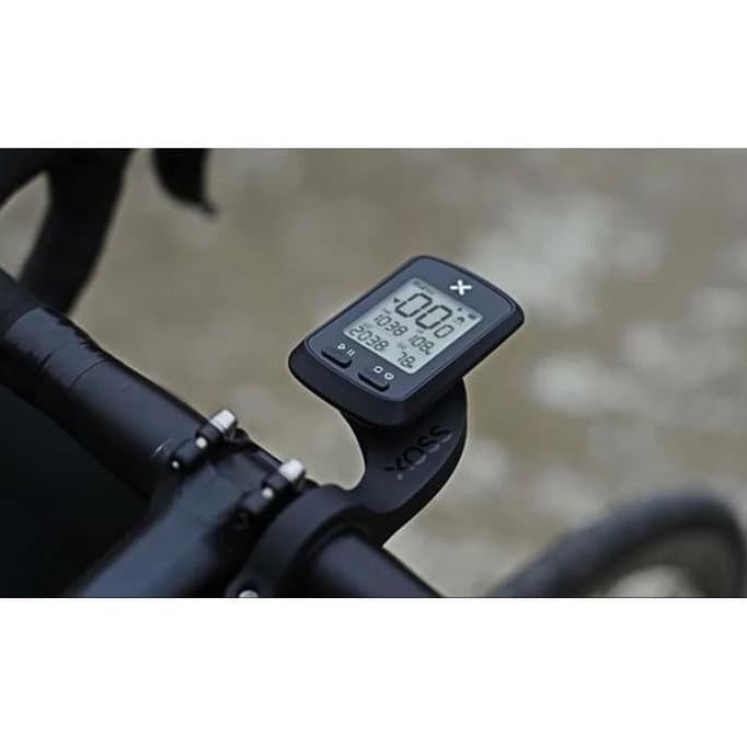 strava speedometer