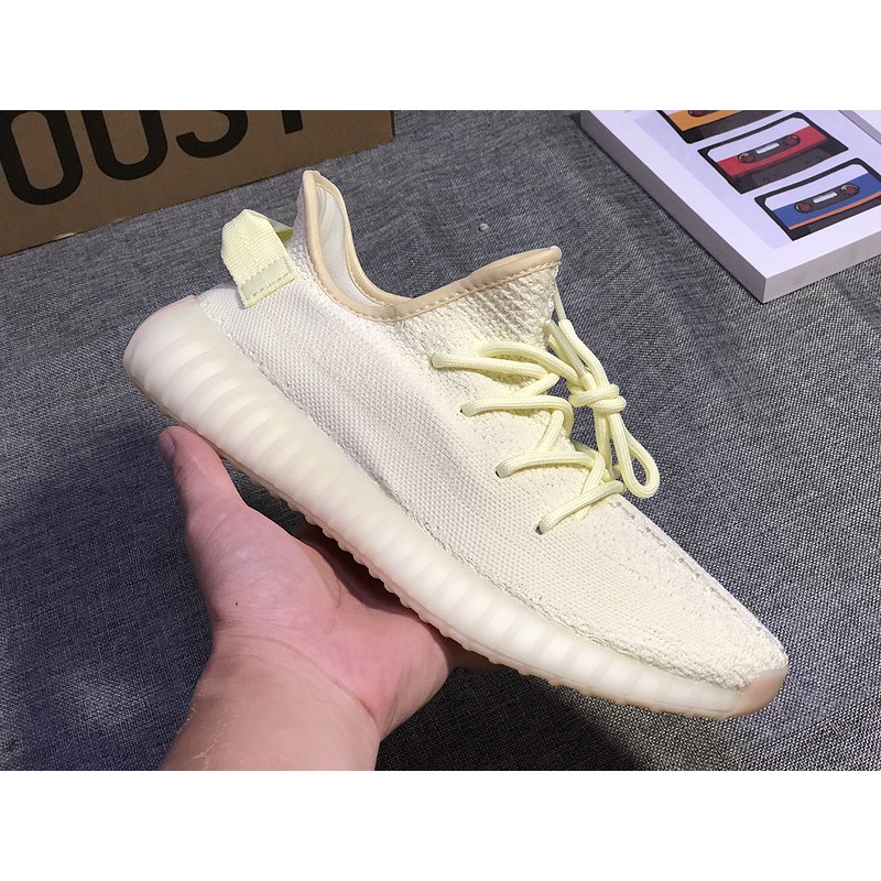 yeezy boost ice yellow