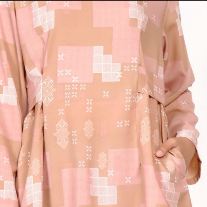 ZM Zaskia Mecca - Dias Sand Tunik Jelita indonesia Edisi Toraja