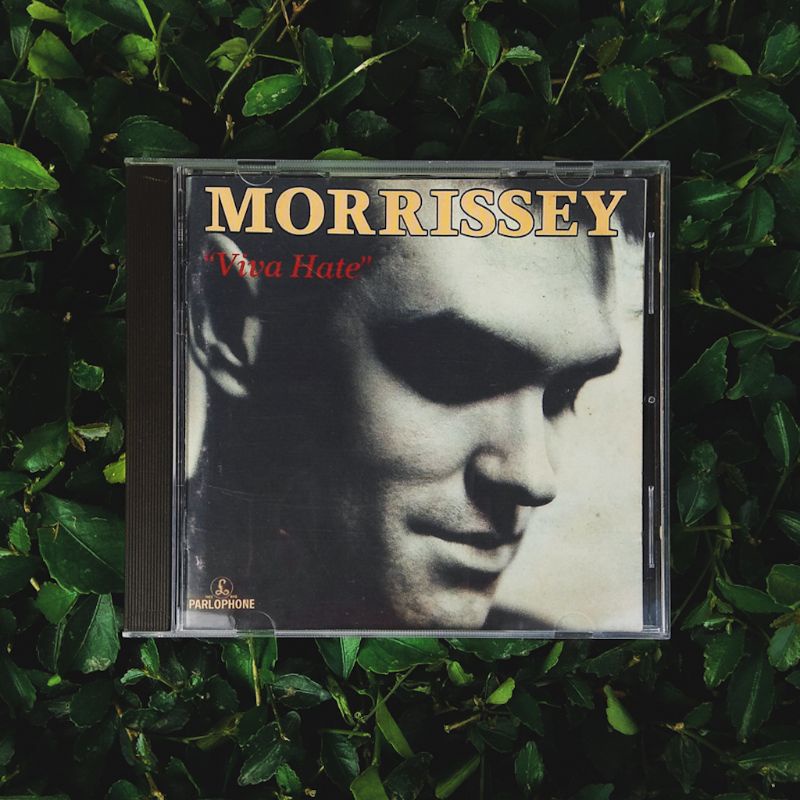 CD Morrissey - Viva Hate / not The Smiths