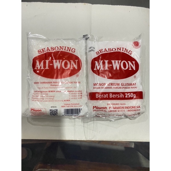 MIWON 250gram