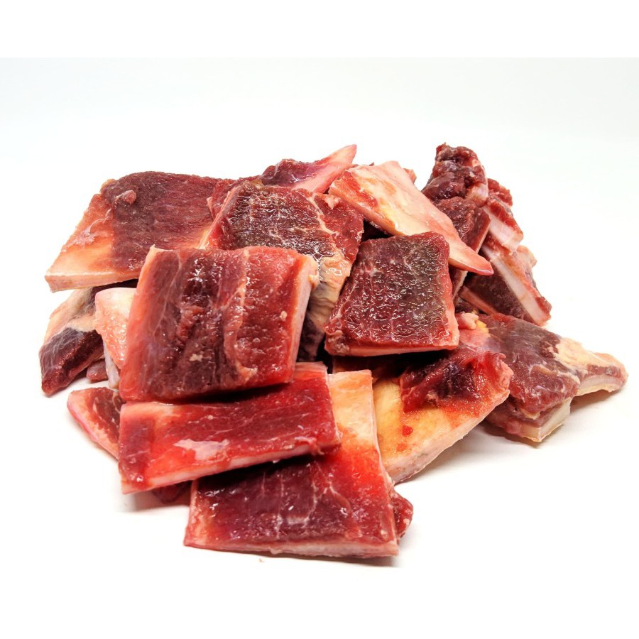 

Tulang Muda Import Scapula / Bahan Kerupuk / Daging Sapi