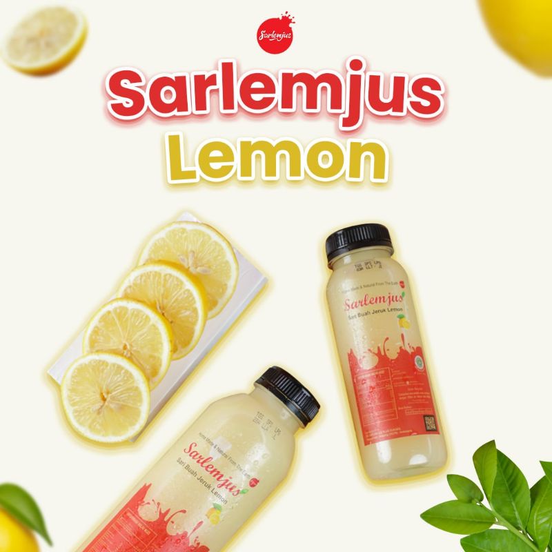 

Sarlemjus Sari Lemon isi 250ml