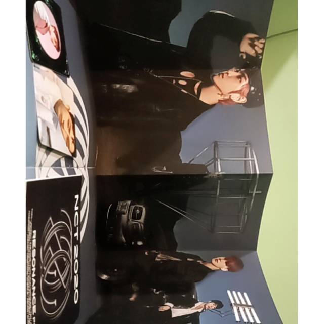 Album NCT 2020, PC Winwin, Yearbook Xiaojun