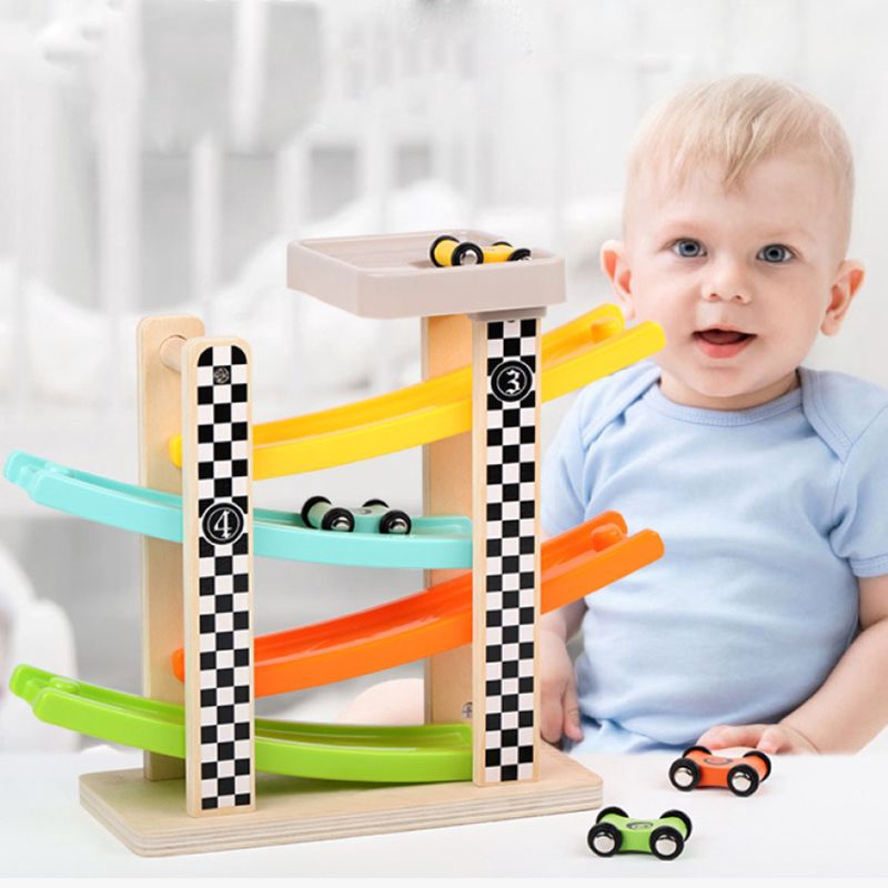 race car track for 2 year old