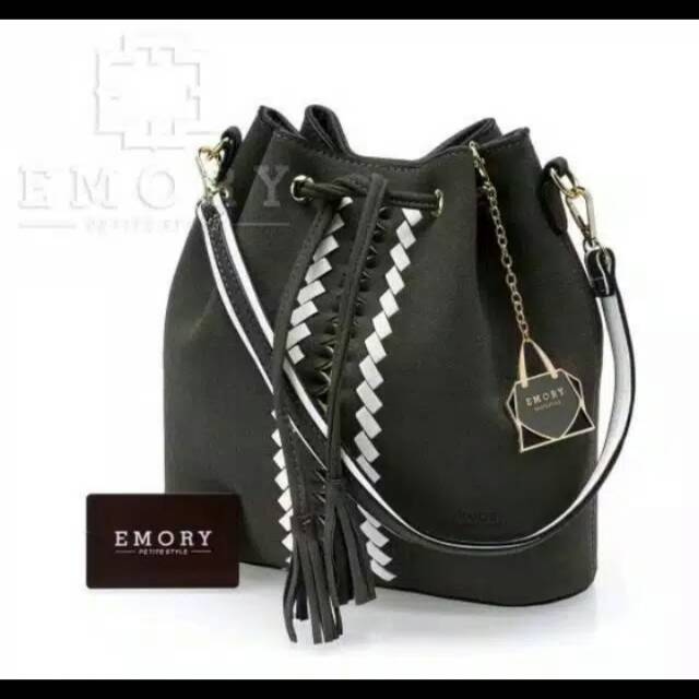Sale tas emory