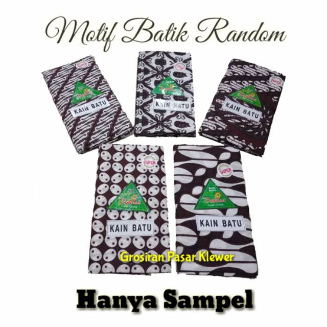 Jarik Batik Putihan Murah