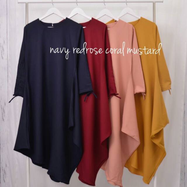 Zaira Long Tunik